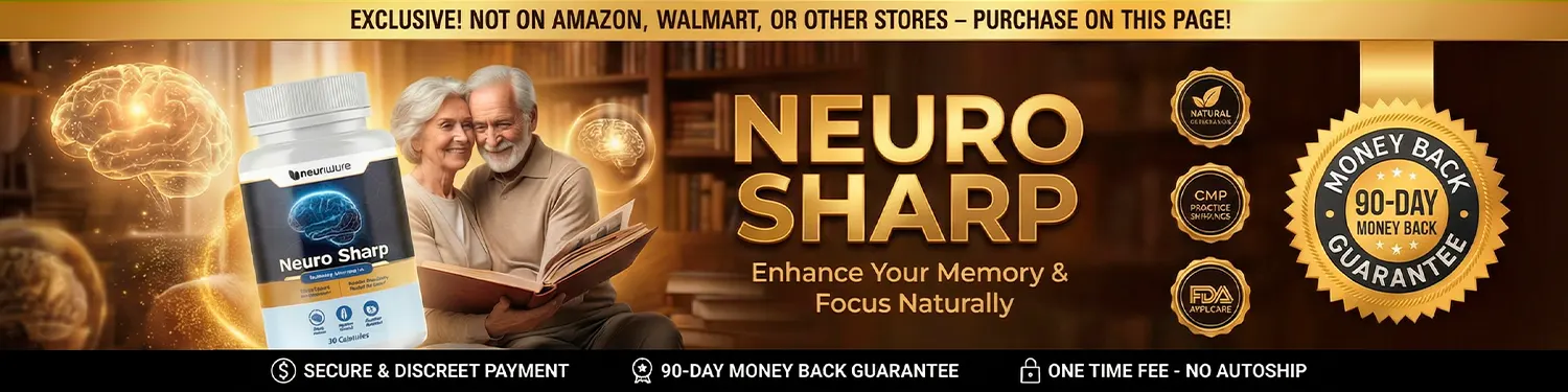 neurosharp brain Supplement