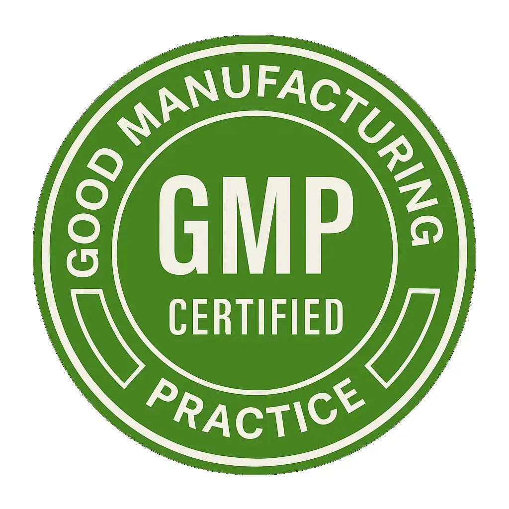neurosharp GMP Certified