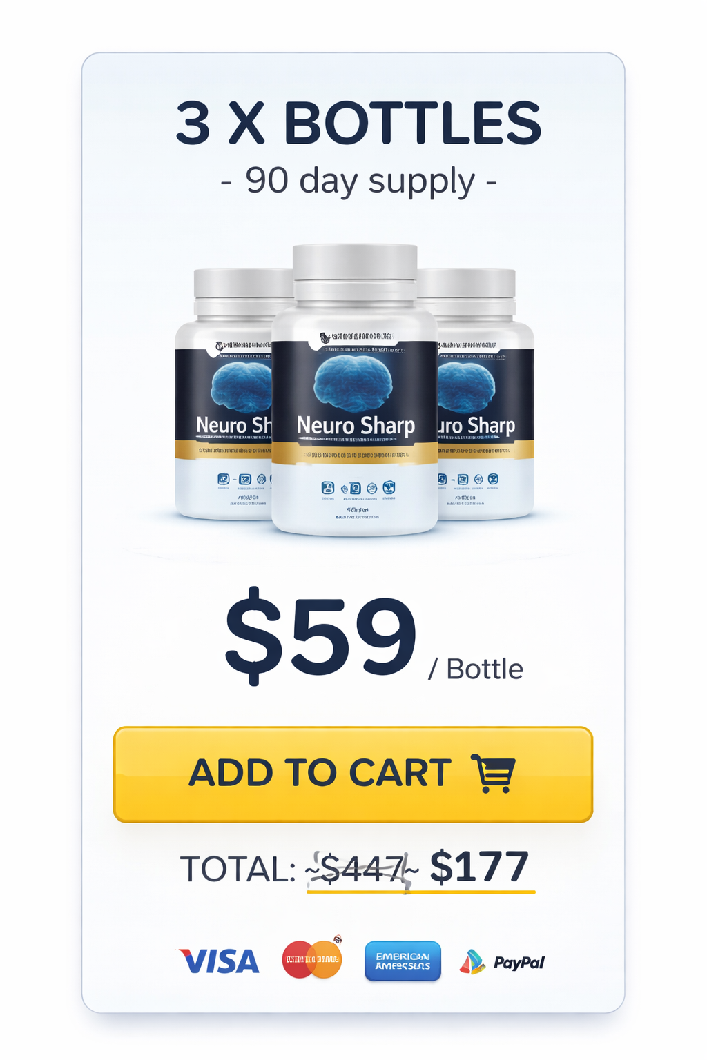 OptiPlax 3 Bottle Price