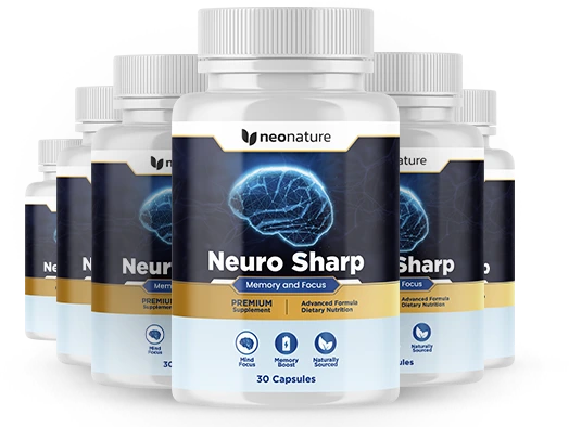 NeuroSharp Supplements