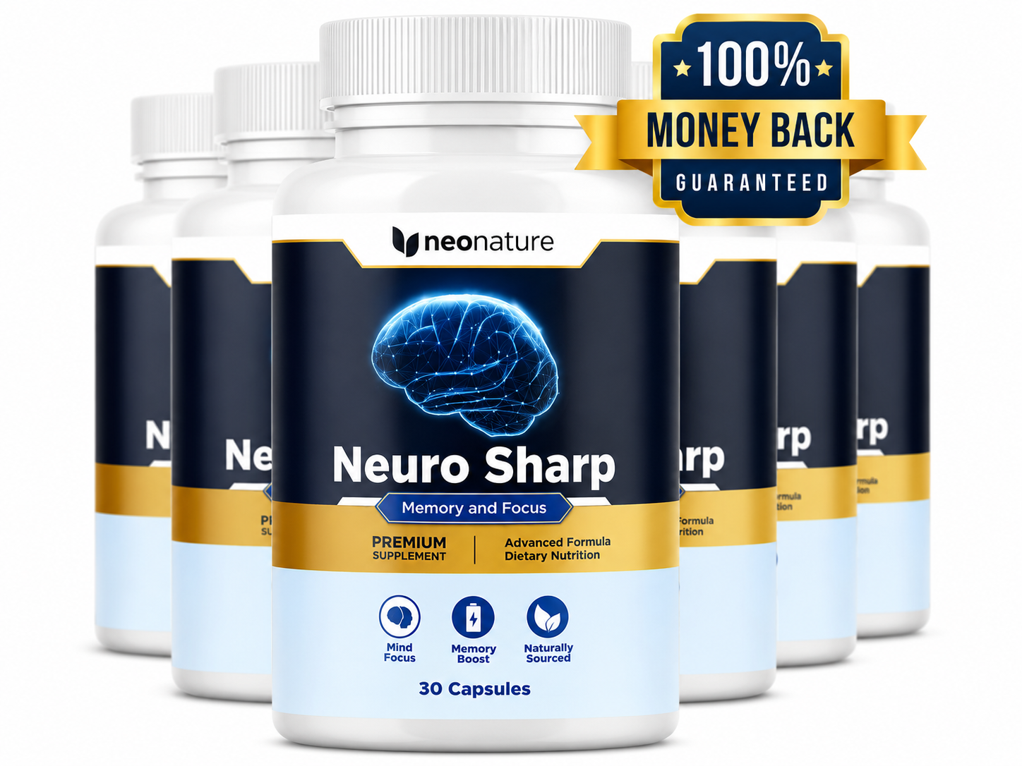 neurosharp brain Supplement